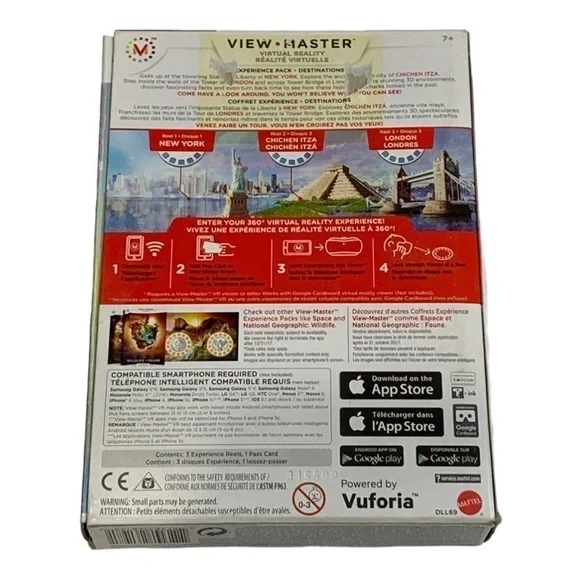 View Master Destination Experience VR - Picture 2 of 2